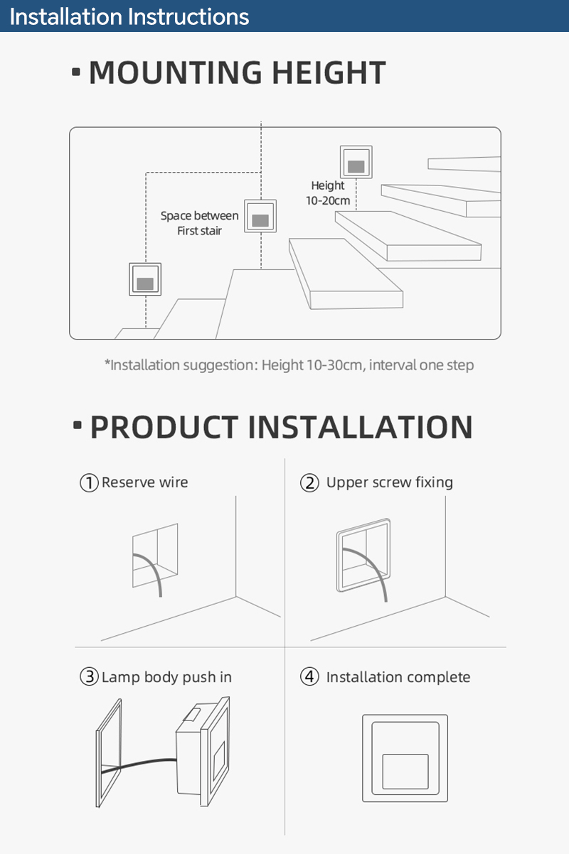 Outdoor light design 8