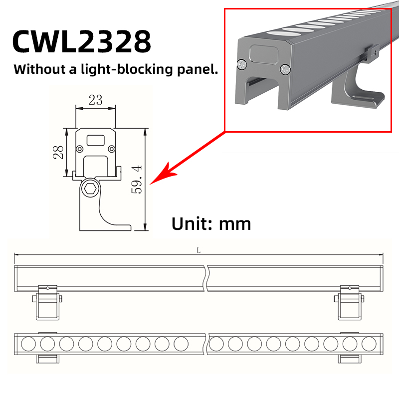 Specification details