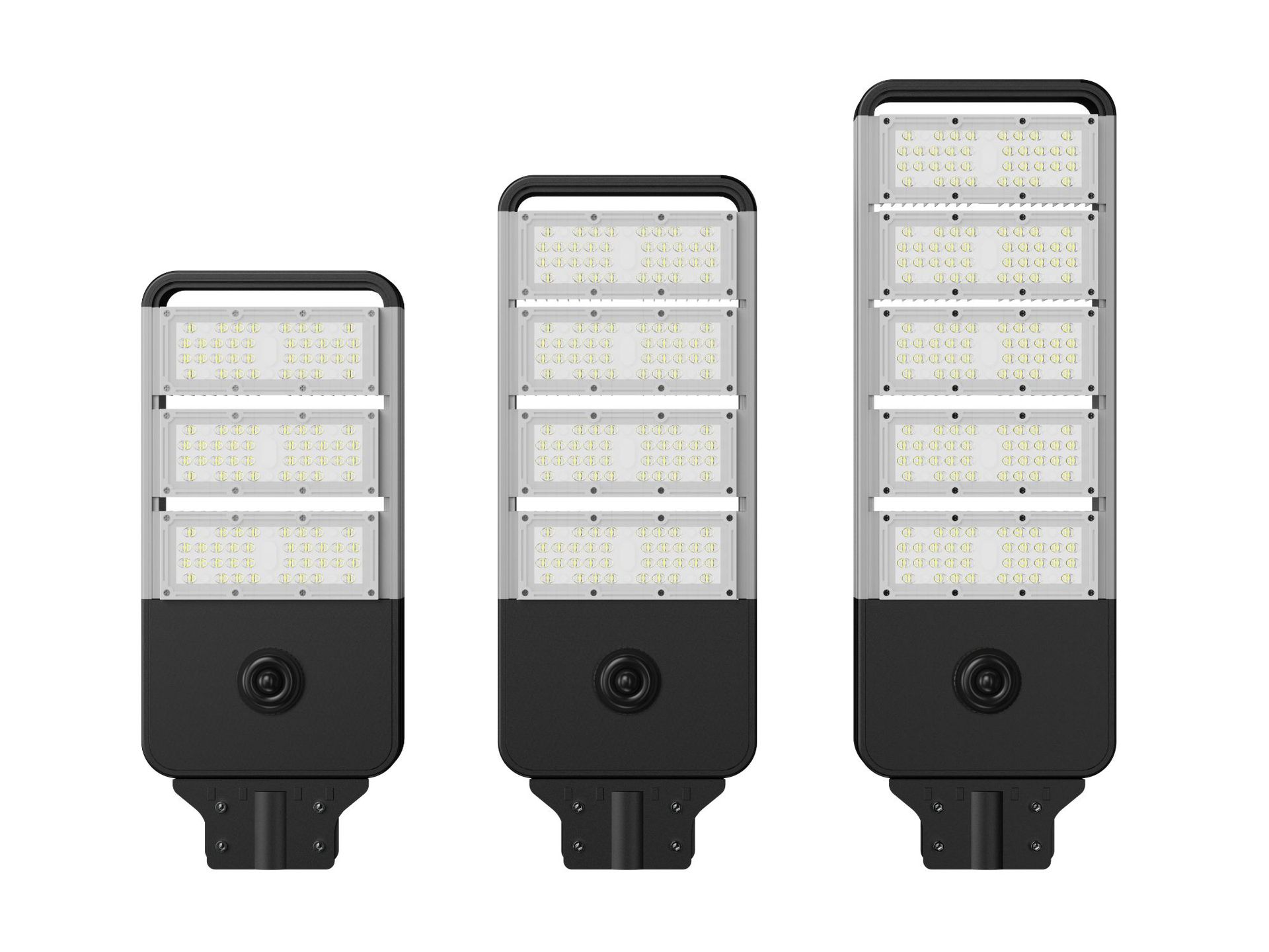 Solar Street Light with Parking LotCheap Split All in Two PolycrystallineSolar Street Light with Parking Lot