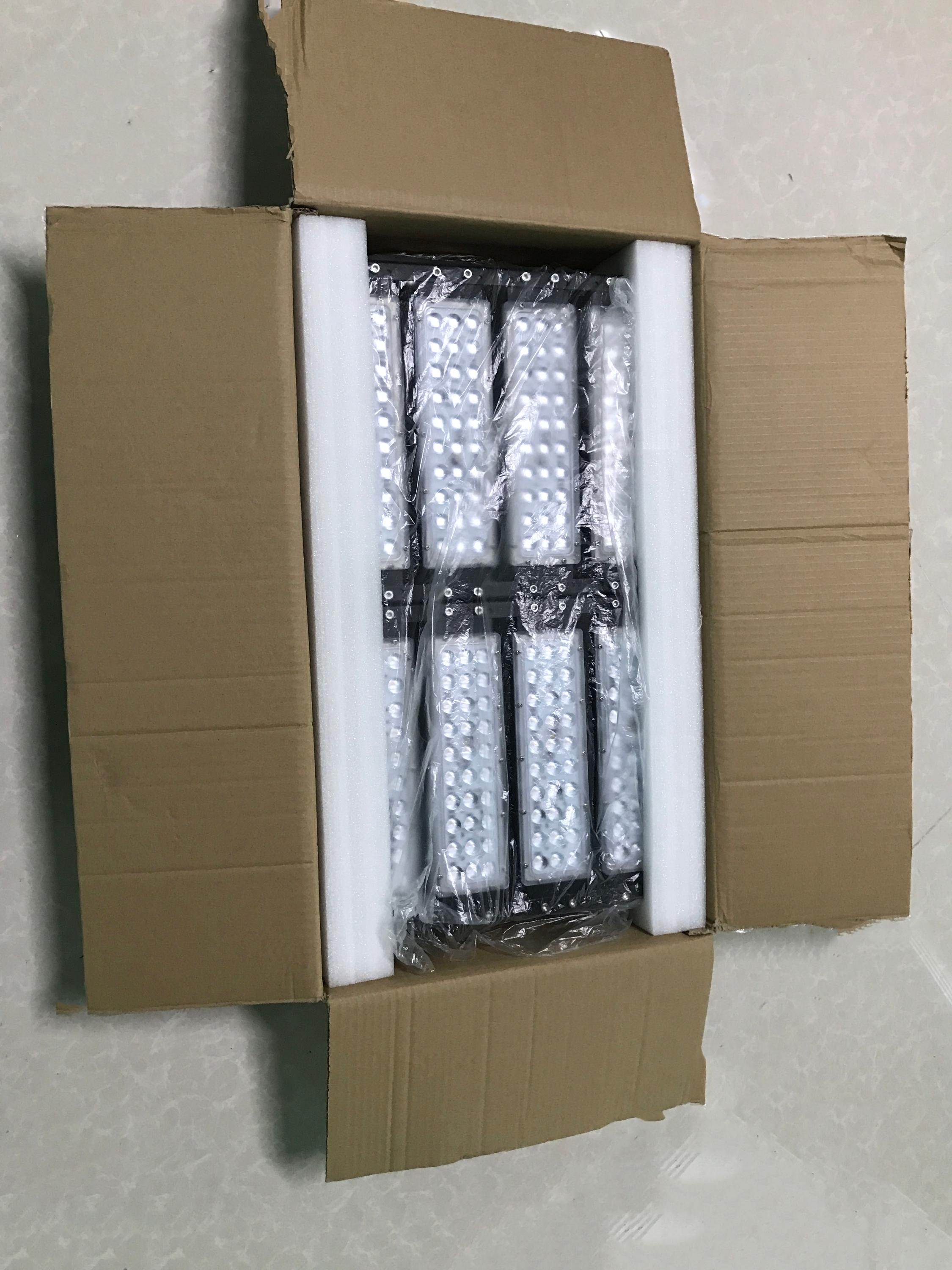 Led Tunnel Light Material Details