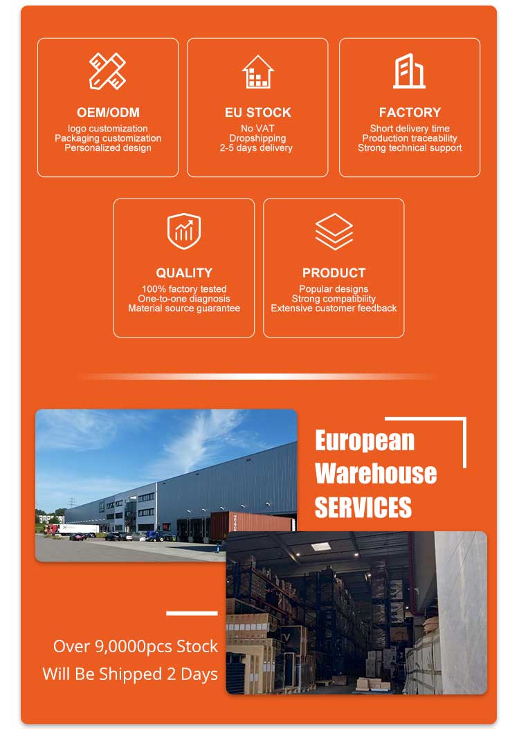 Our Advantages
