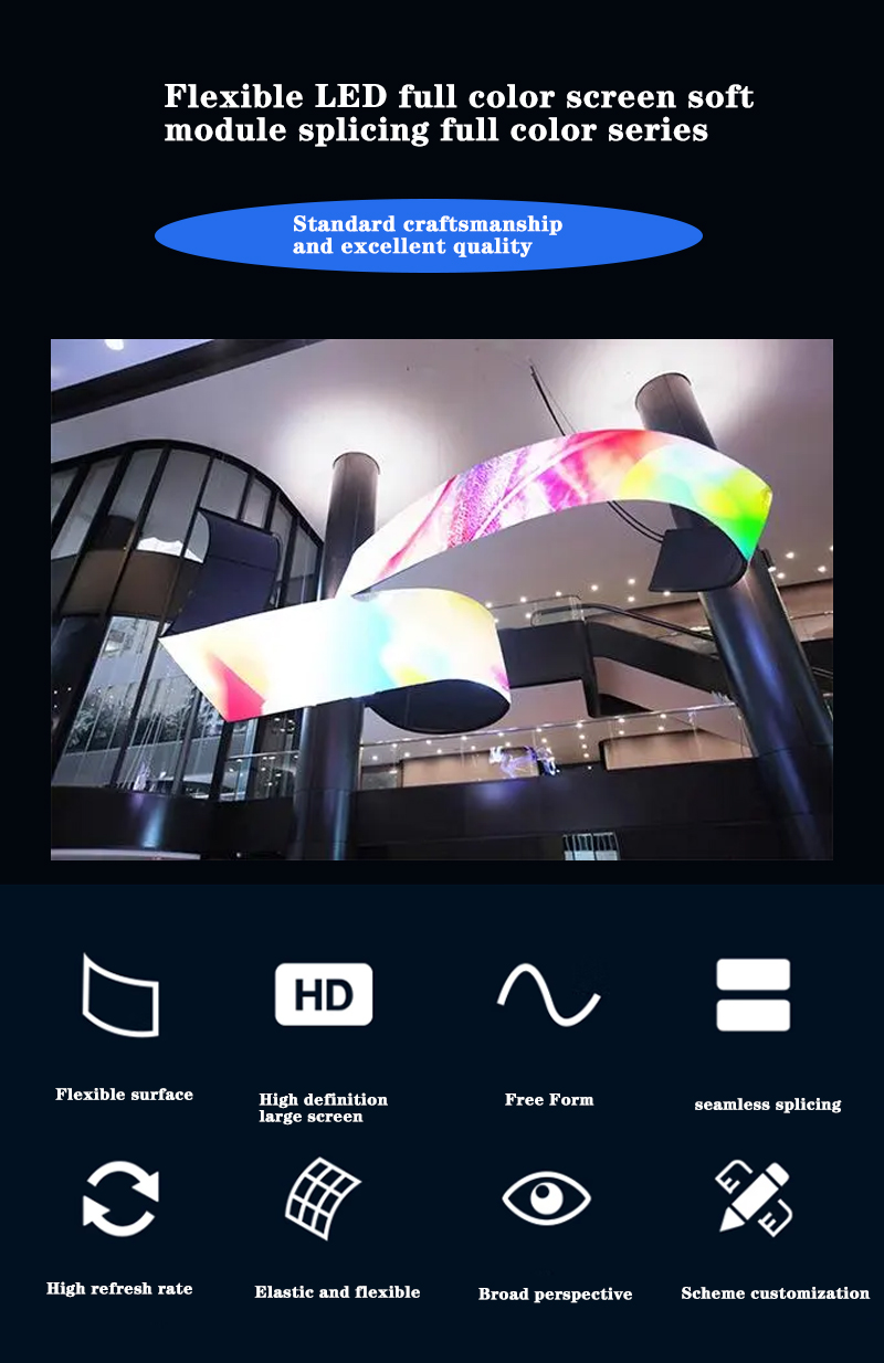 Outdoor LED Display Parameter