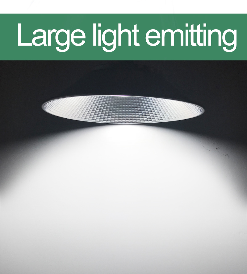 LED Light Side View
