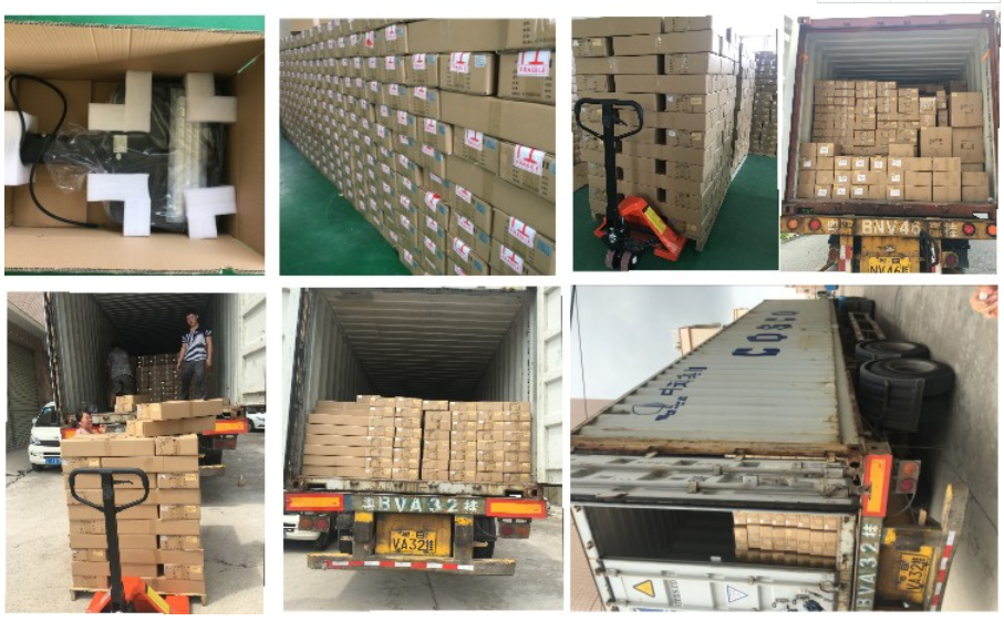 Packing and Shipping Information