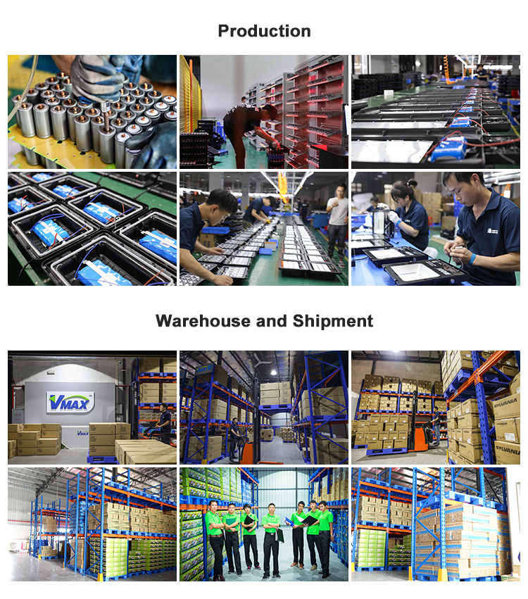Warehouse Storage
