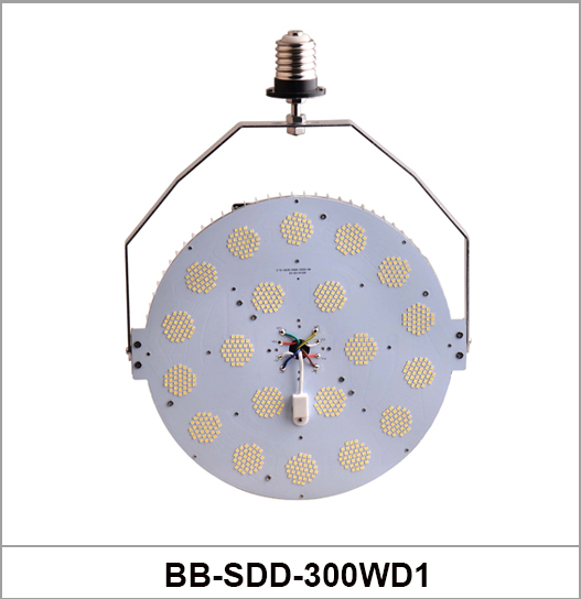 150w Led Factory Industrial Lighting for 400w Metal Halide High Bay High Ceiling Light in Warehouse