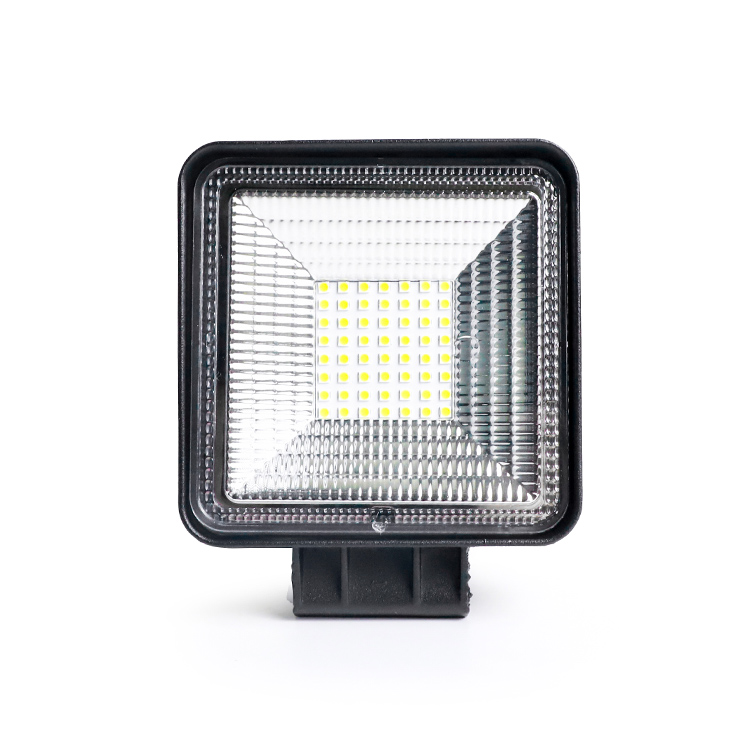 168w led work light detail 5