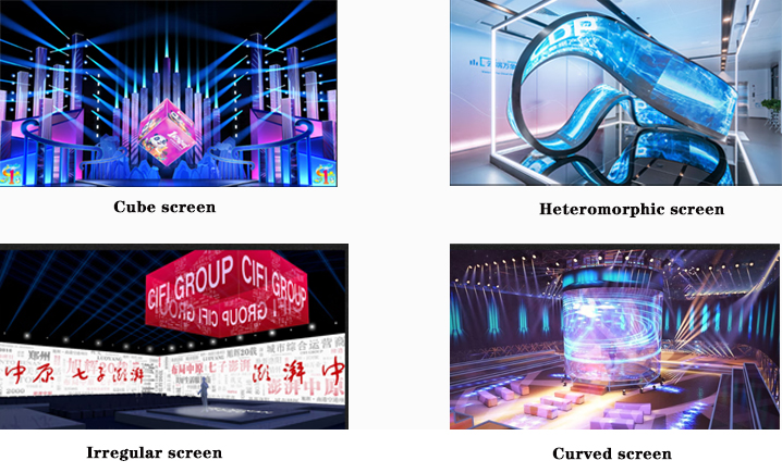 LED Screen Showcase 1