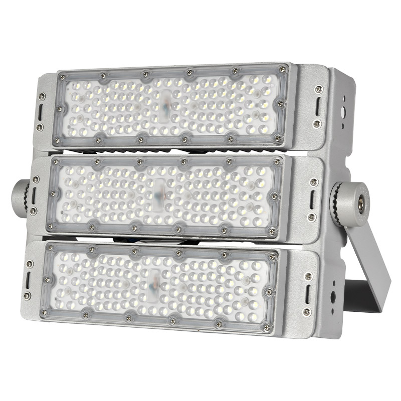LED high mast flood light 2