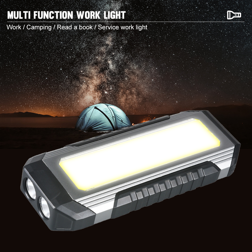 Outdoor Emergency Work Light
