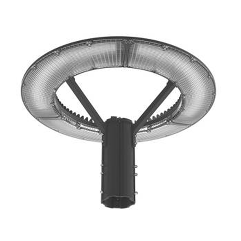 Photocell Function Circular Post Top Lighting Outdoor Waterproof IP65 10w 30w 50w 80w 100w 150w Outdoor Led Garden Lights