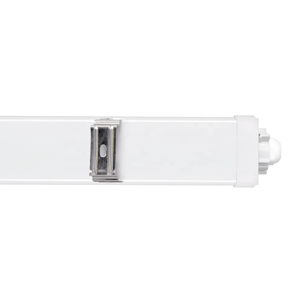 Portable Vapor Tight Fixture Linkable Ip65 Ik08 Led Plastic Radar Waterproof Tri-proof Tri Proof Light