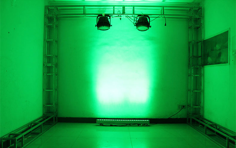 Stage lighting effect 8