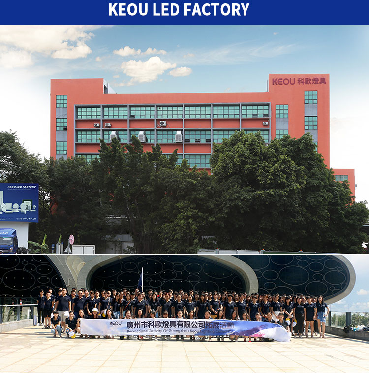Factory Showroom overview