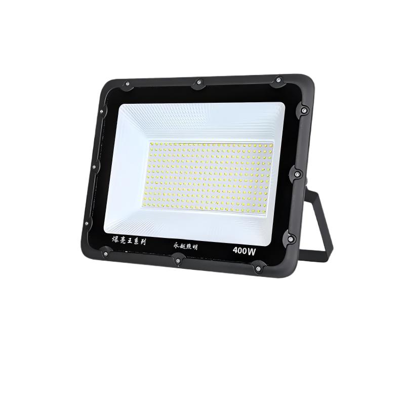 400W AC 220V Led Smd Exterior Spot Spotlight Focos Luce Wall Lighting Floodlight Lamp Reflector Slim Outdoor Flood Light