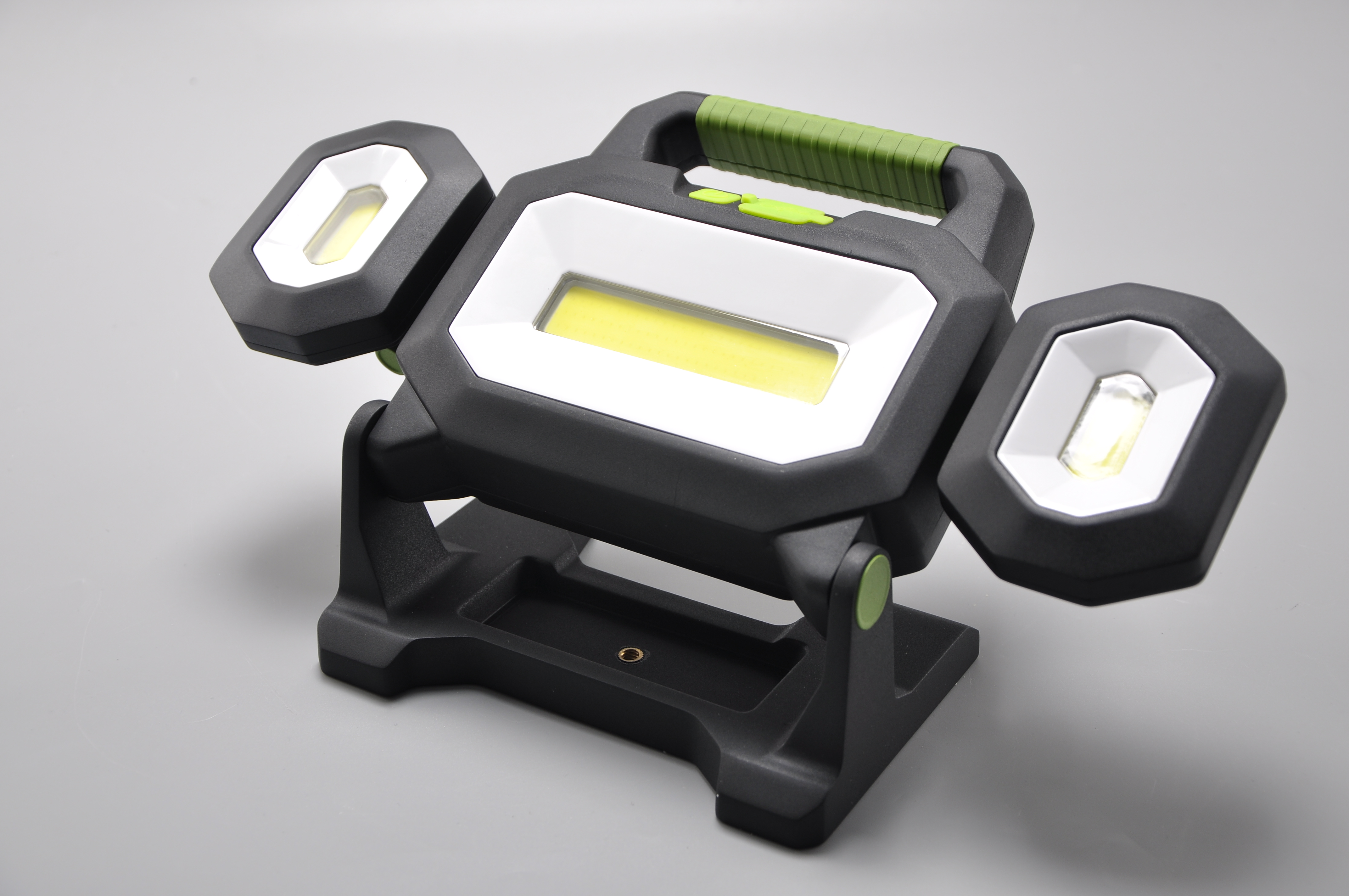 Rechargeable Worklight Lamp Field Led Flood Work Light Cob Magnetic Work Light Standing Working Outdoor Light