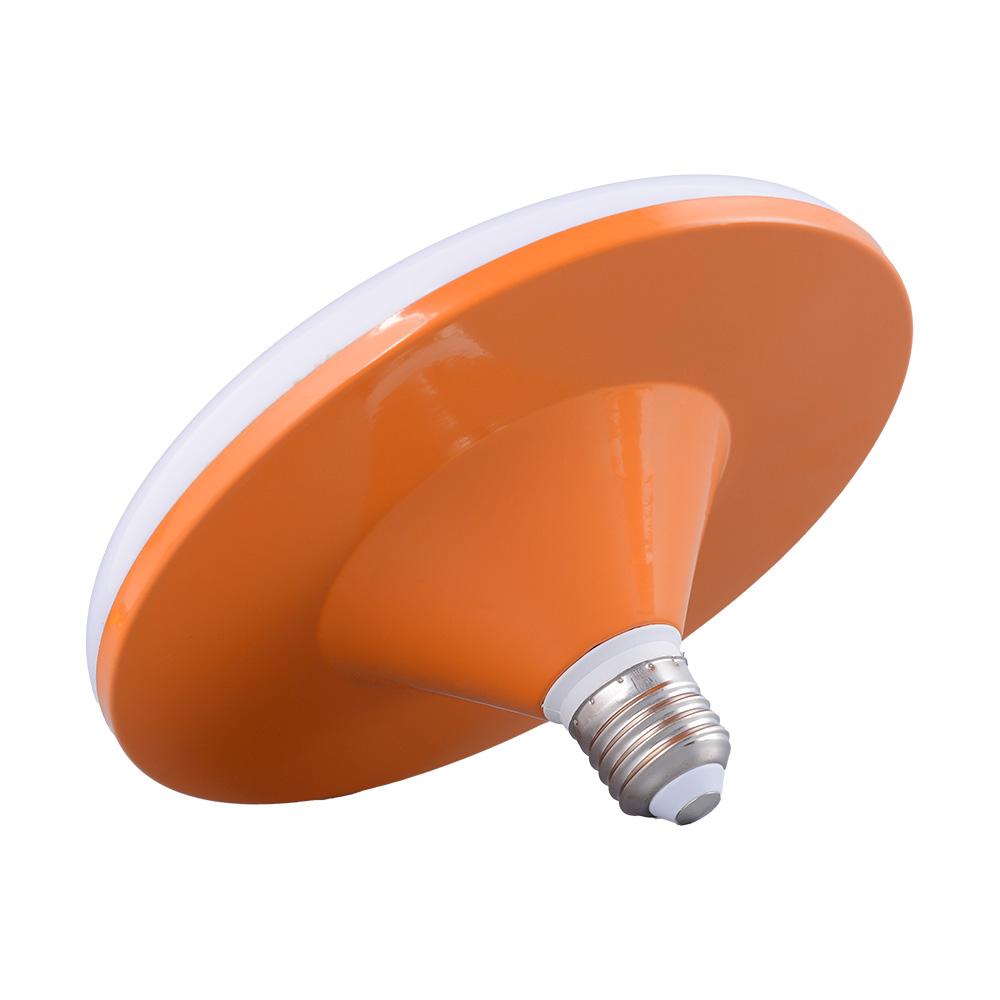 FEIFAN UFO LED Bulb Light High Bay Indoor Lighting Hanging Lamp E27 15W 20W 40W 50W 60W 80W 100W AC220V Home Bar Decoration