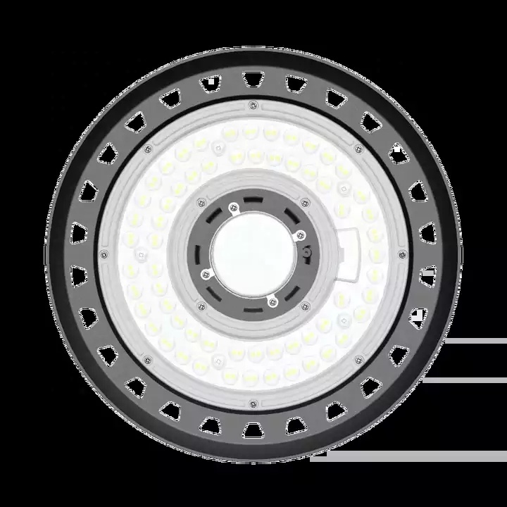 150-190LM/W Super Bright LED Highbay Light Industrial LED High Bay LED Light 250W 100W 150W 200W UFO LED High Bay Light