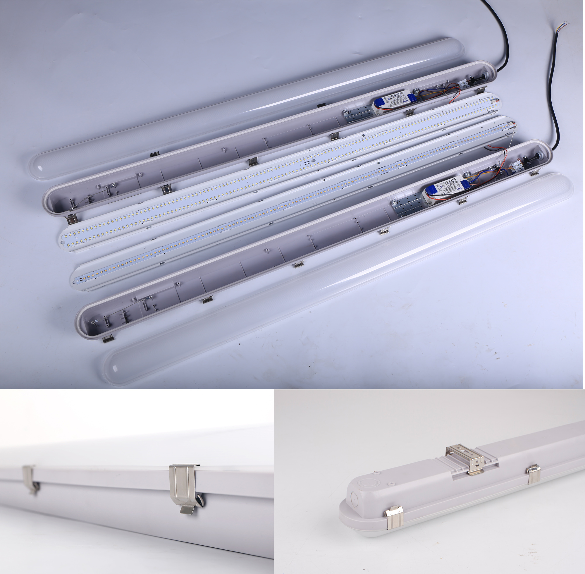 LED Tri-proof Light Detail 2