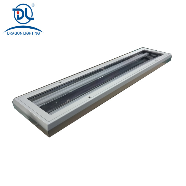 Ip65 Waterproof Lighting Led Vapor Tight Vandal Resistant Prison Tri-proof Light