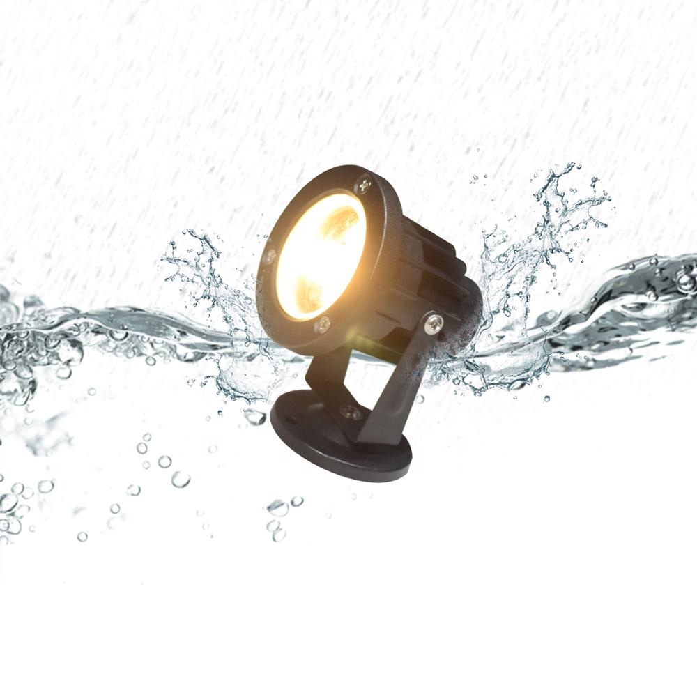 Outdoor 3W Led Flood Light for Garden Tree Spotlights