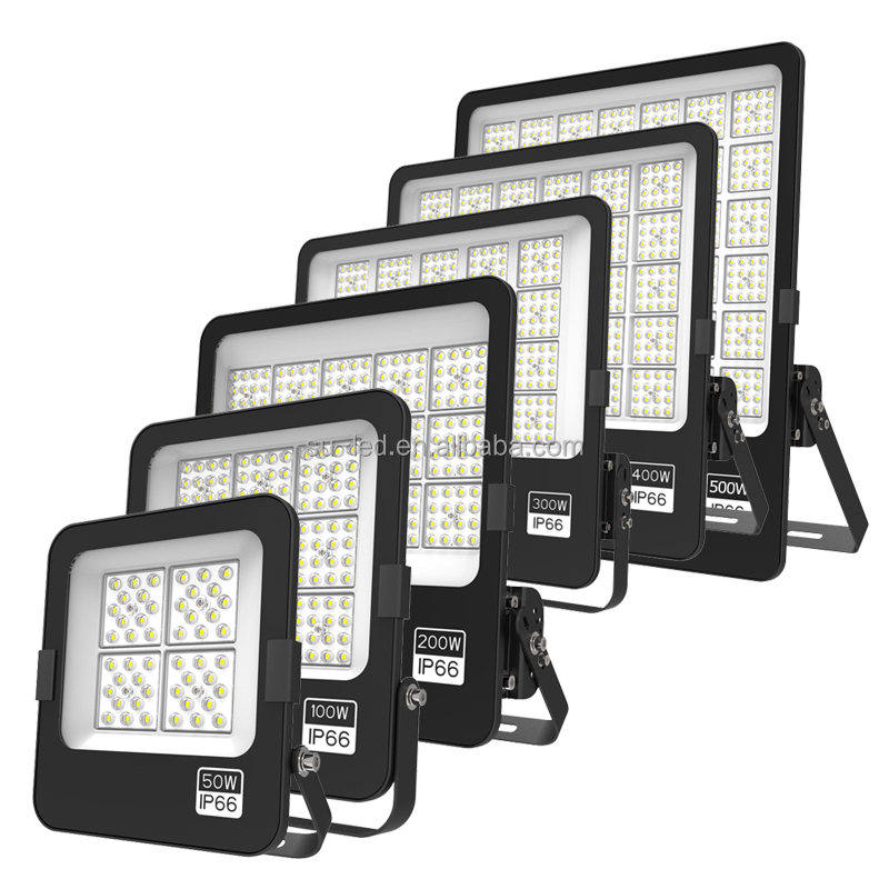 LED Floodlight Details 2
