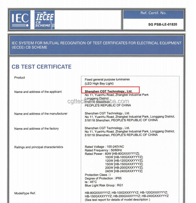 Cert 3