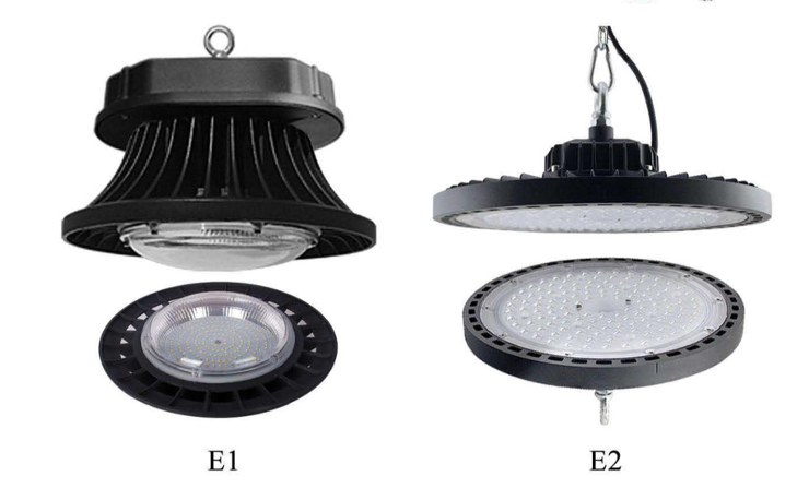 LED high bay light overview 1