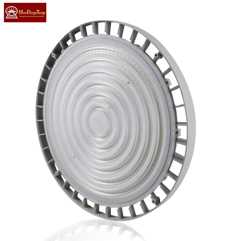 Waterproof IP66 High Bay Light 100W 150W 200W for LED Warehouse Explosion Proof UFO High Bay Lights