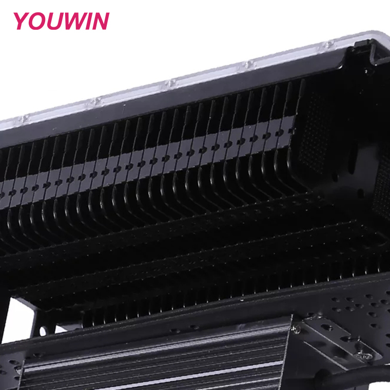 YOUWIN Customizable 50W Outdoor LED Tunnel Lamp With High Heat- Conductive Aluminum Housing IP65 for Stadiums Roads Hot Sale