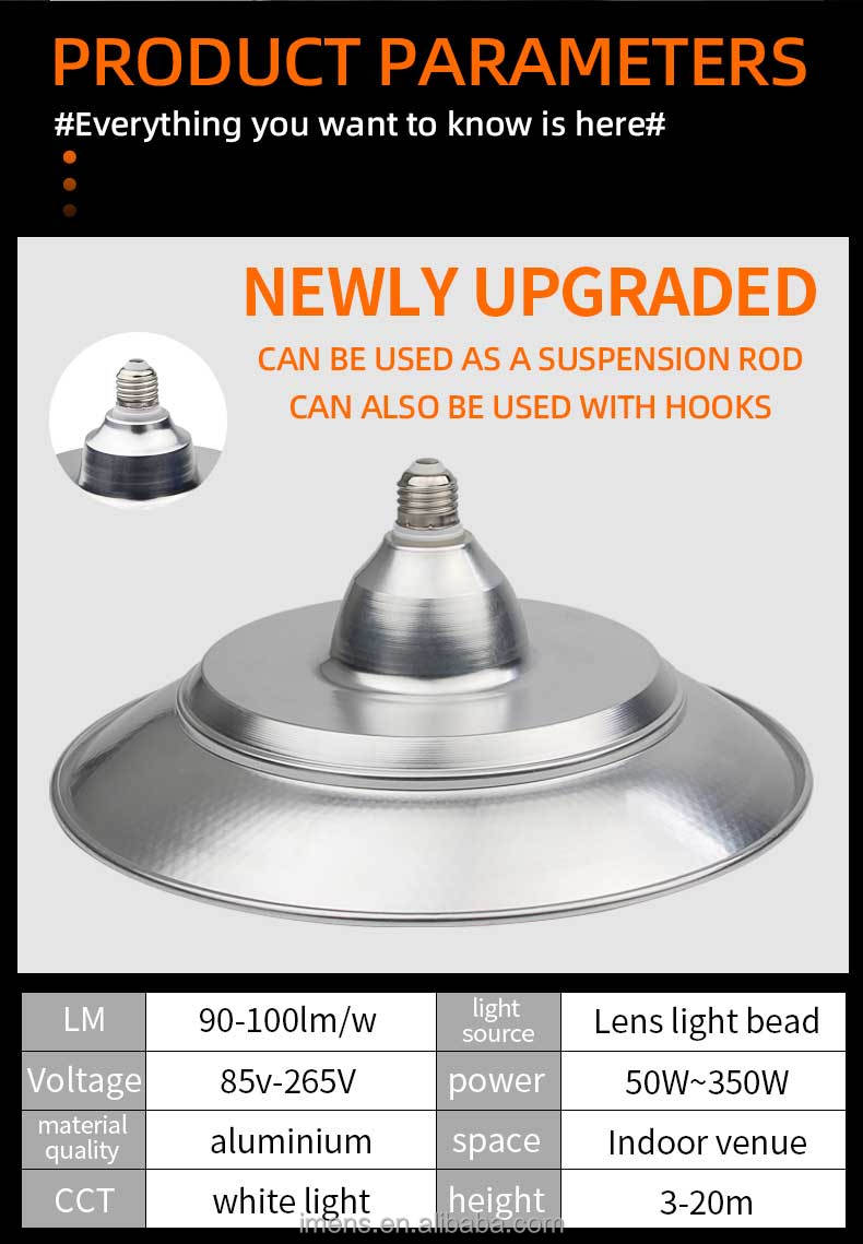 High Bay Light Details 4