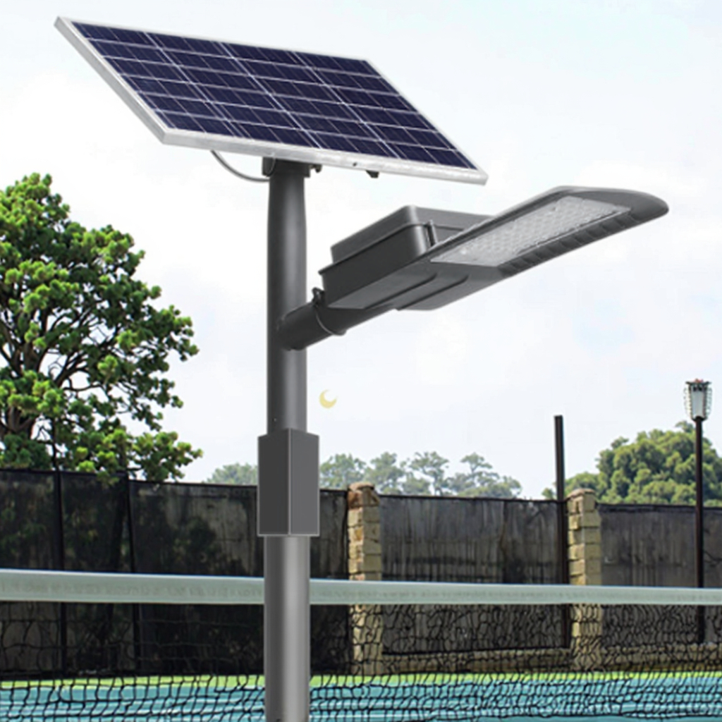 Laihong High Mast Pole Sports Lighting 200W-1500W Football Field Tennis Court Basketball Arena Reflector Stadium LED Solar Light