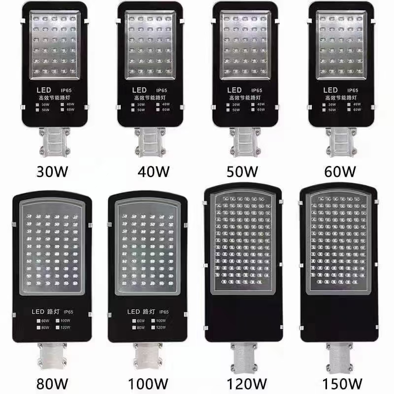 LED Light Pole Main Product