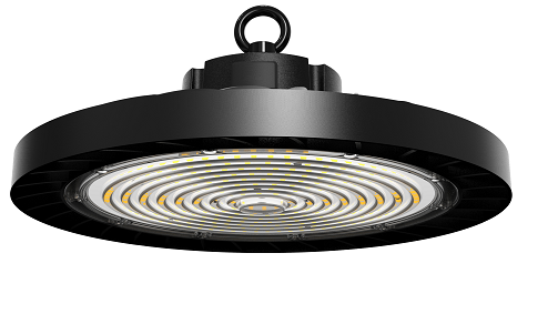 LED UFO Highbay Lamp 210lm/W 300W 150lm/W LED UFO Highbay Light Microwave Dali Dimming Zigbee CCT and Power Adjusting 60W