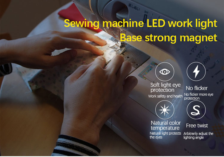 LED Sewing Machine Light Banner