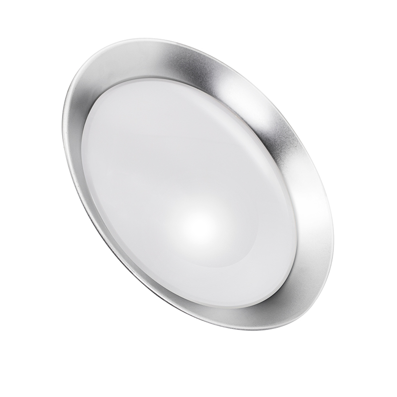 Explosion Proof Vapor Tight LED High Bay Light IP40 Rated for Gas Station and Refrigerated Room Use