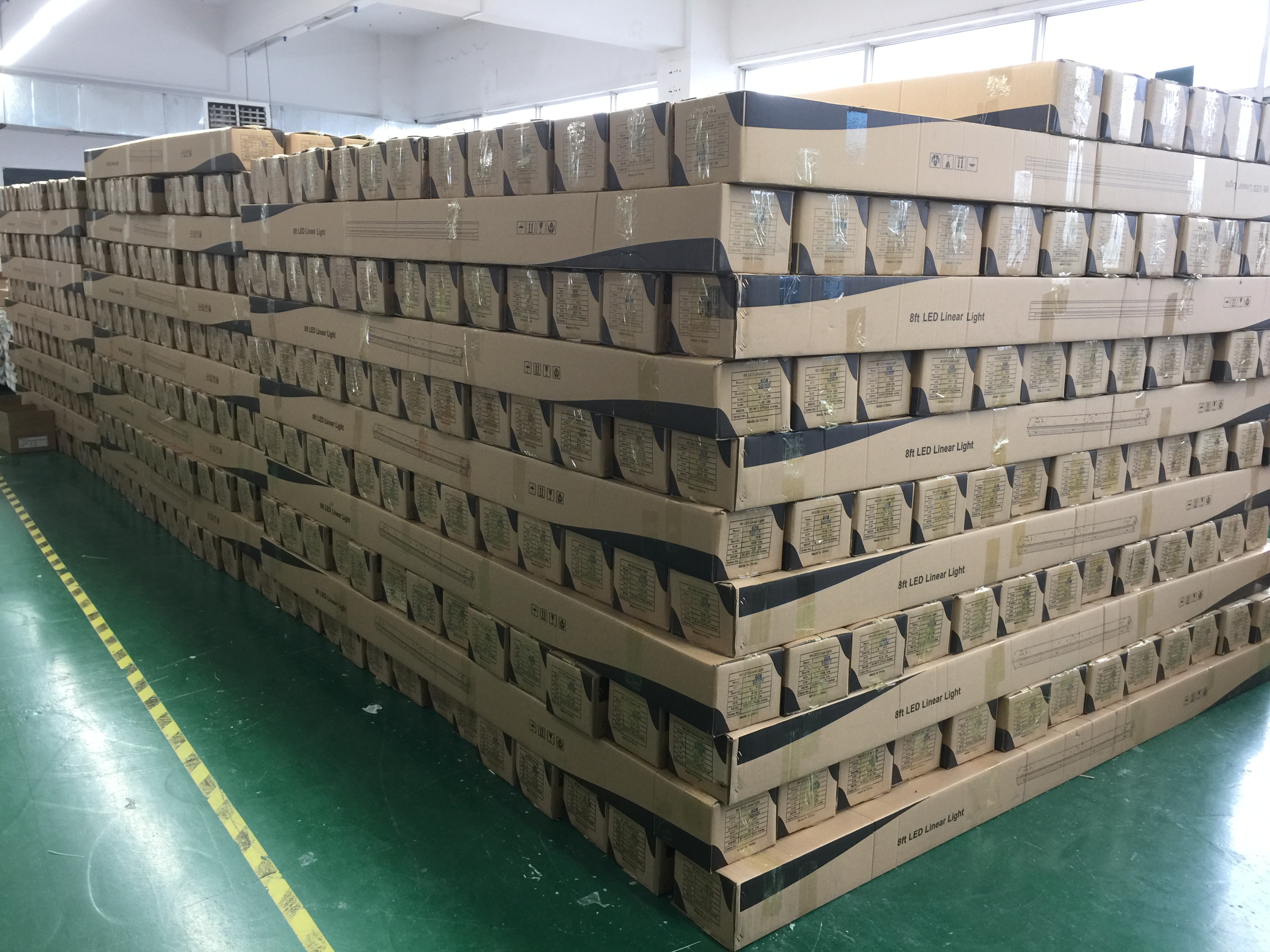 Warehouse Stockpile A