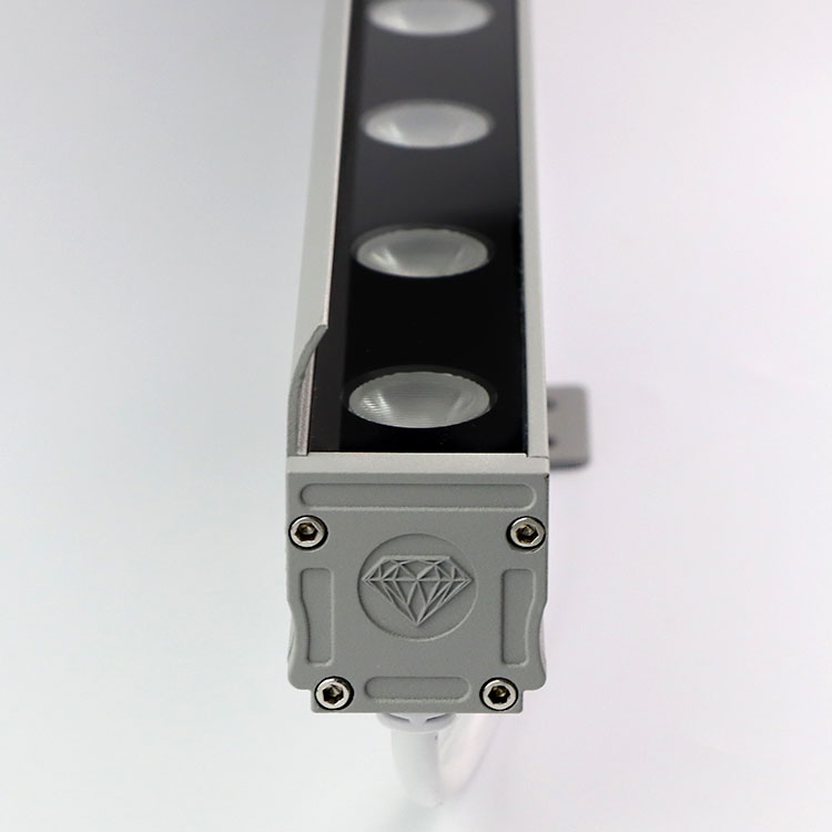 Recessed Downlight Wall Washer LED Spotlight Aluminum Body IP65 for Hotel Projects and Landscape for Hotels and Wall Lighting