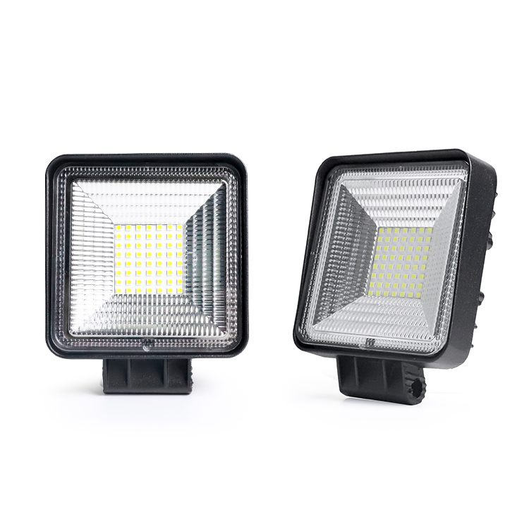 168w led work light detail 4