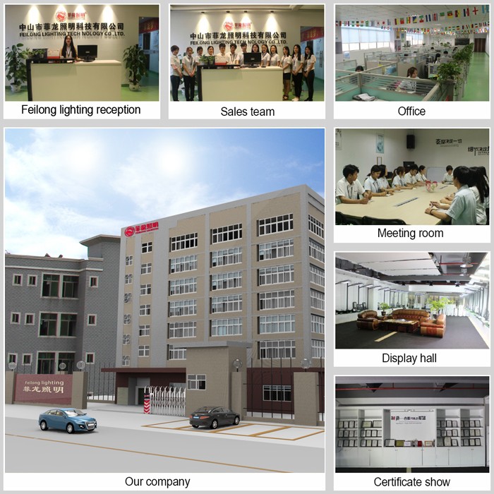 LED Tunnel Light Application and Angle Details