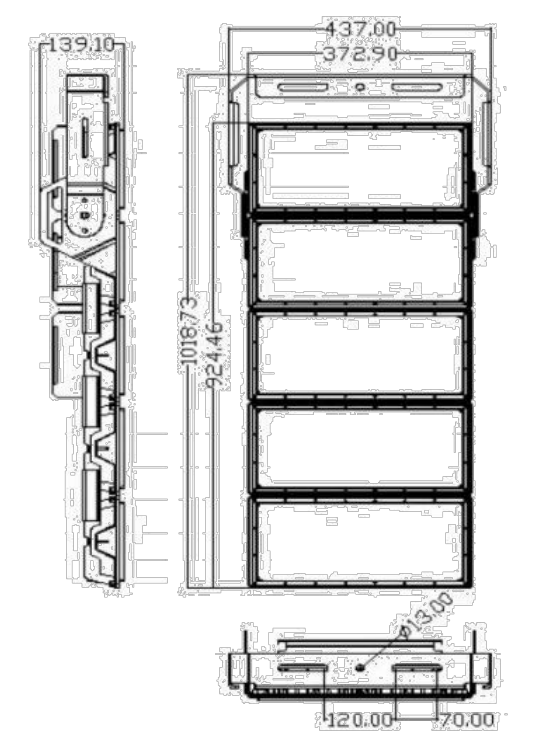 Product Size Dimensions