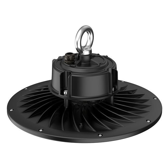 Wholesale Linear industrial ufo LED High Bay Light SKD IK05 Impact Resistant 80&deg; *150&deg; Beam Angle for Warehouse
