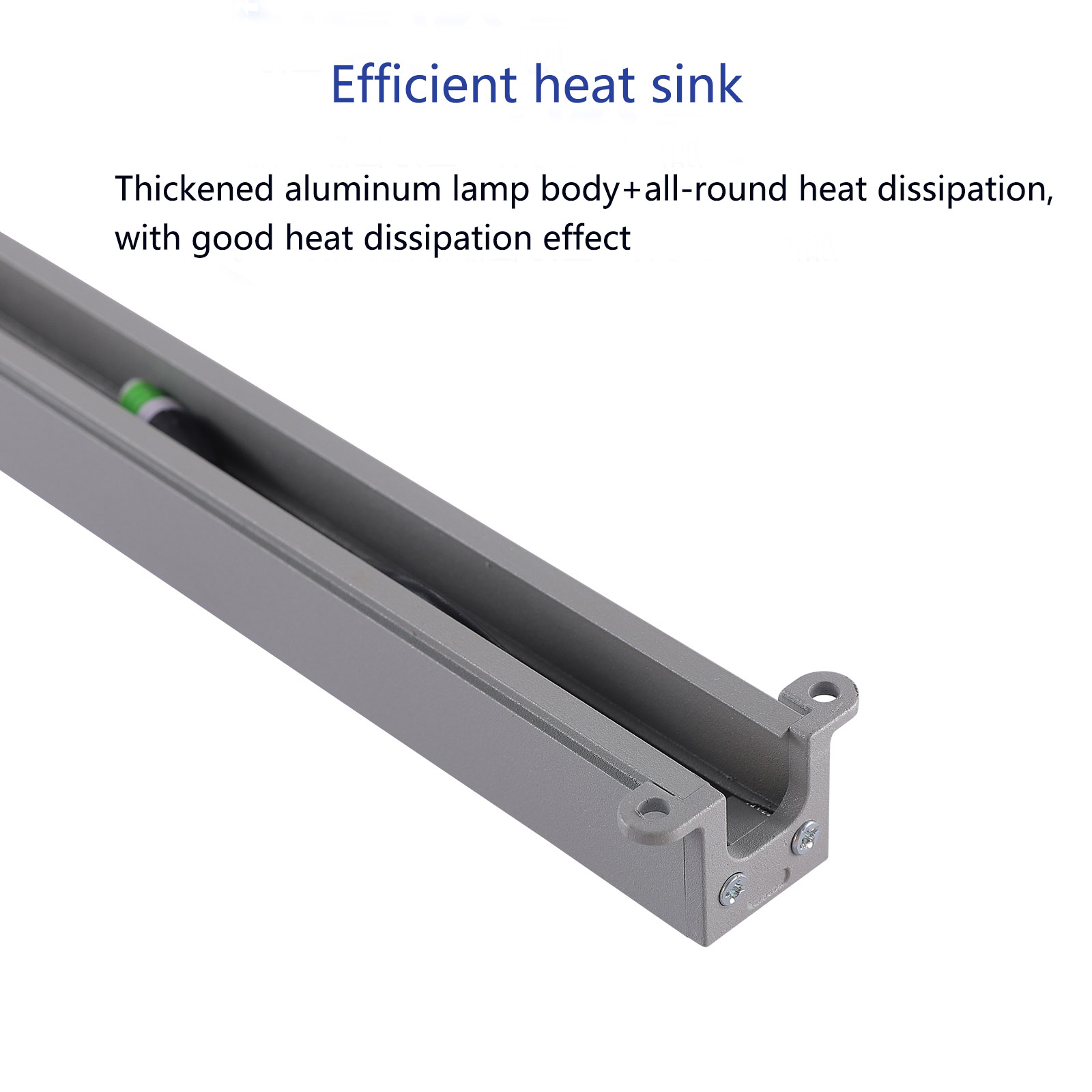 LED wall washer light product view 5