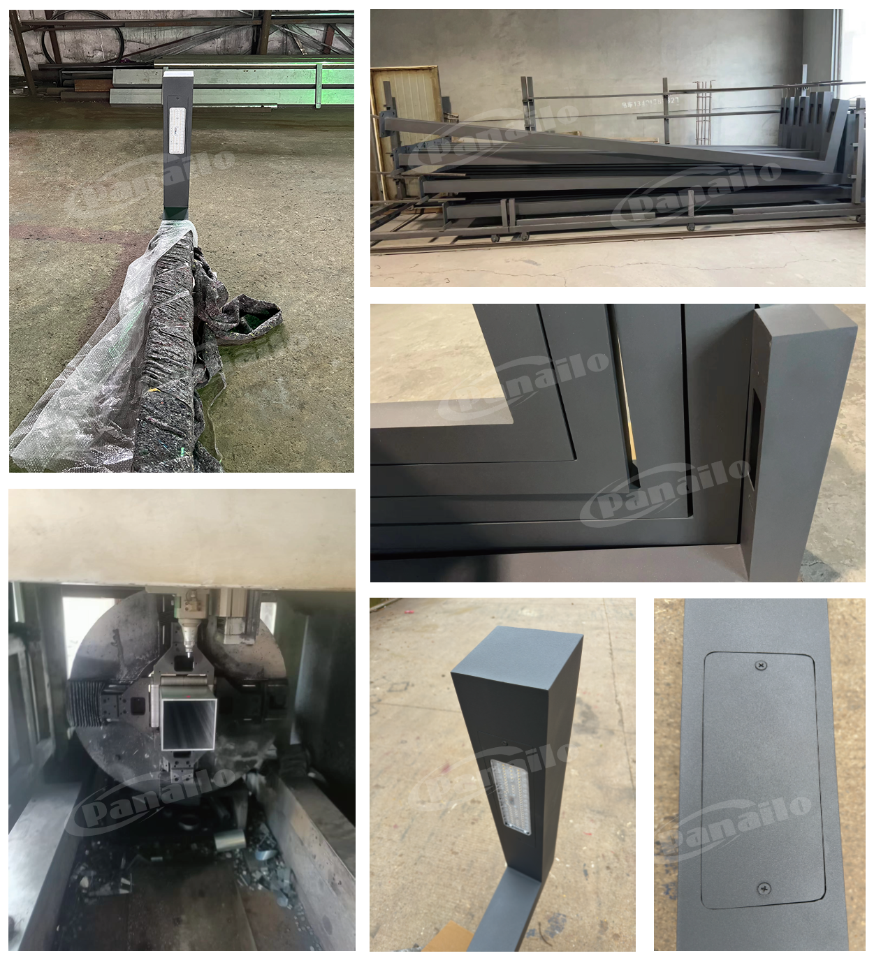 Mounting Base Template
