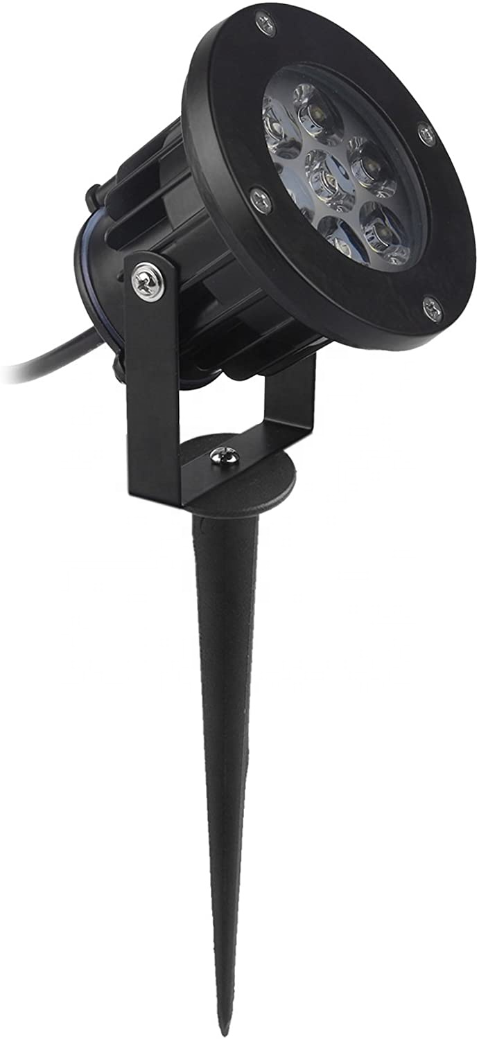 LED Waterproof Light Spotlights Outdoor Garden Wall Yard Light