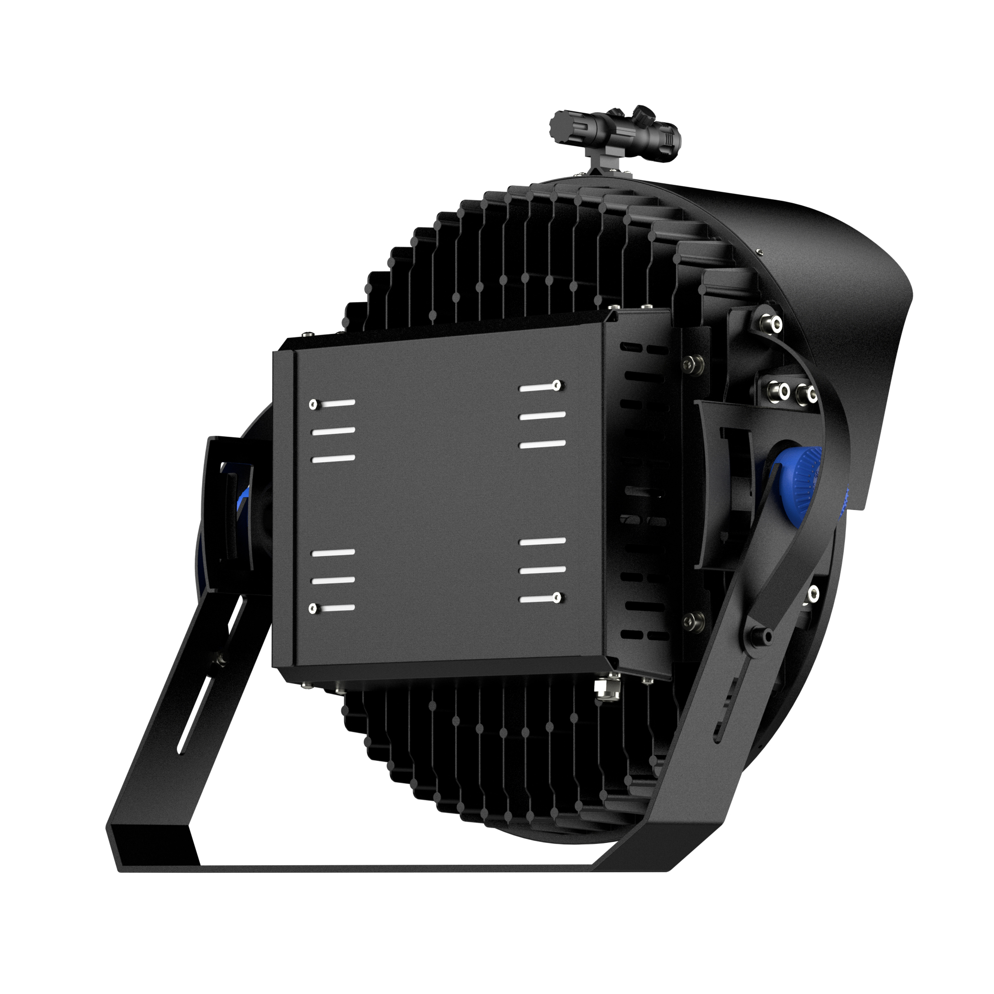 Sport Football Stadium Light Outdoor IP66 Waterproof 150lm/w 400W High Mast LED Flood Light