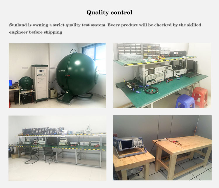 Raw material inspection
