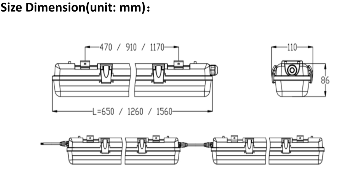 Batten Light Sensor Feature
