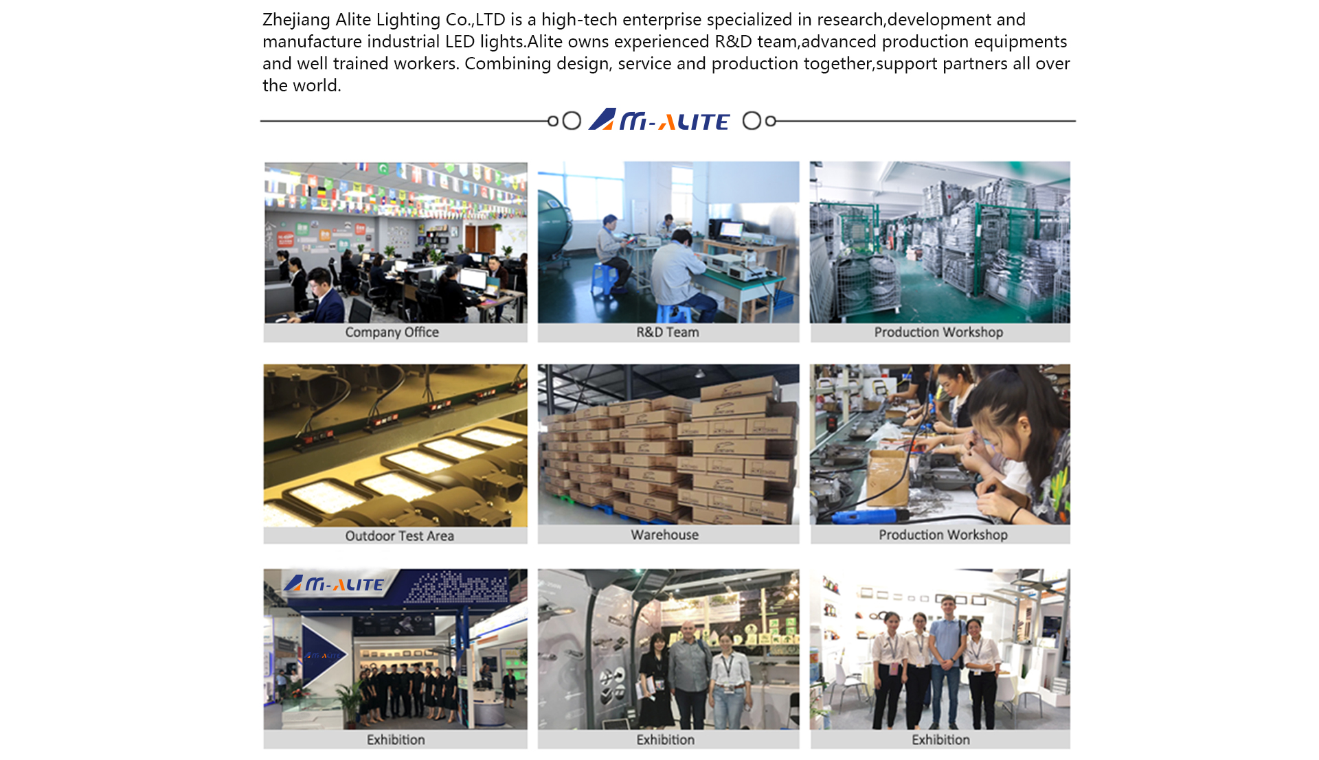 Production Workshop
