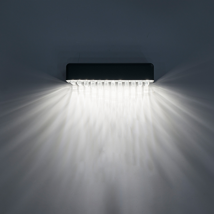 Special Design Waterproof IP54 LED Spotlight for Outdoor Garden Lighting Aluminum Base Warm White 4000K for Street Use